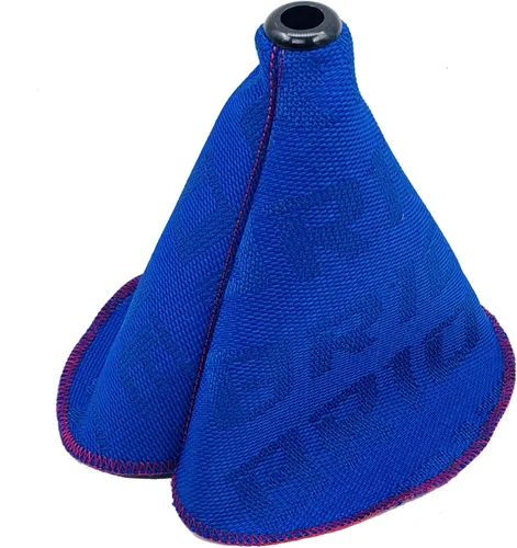 Vista 9 de Collares de Cambio de Marcha para Coche Hyper Fabric Universal, Funda para Polvo de Tela para Palanca de Cambio Manual, Funda de Cabeza de Manillar