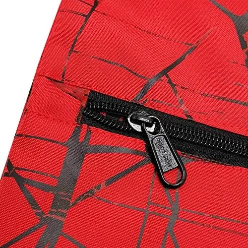 Vista 4 de HOLYLUCK - Mochila, bolsa deportiva con cordón ajustable para gimnasio