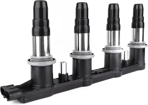 Vista 2 de cciyu Paquete de 1 bobina de encendido para Chevrolet Pontiac 2007-2015 Aveo 5 G3 Cruze Sonic L4 1.6L 1.8L Reemplazo para C1646 UF620 07 08 09 10 11