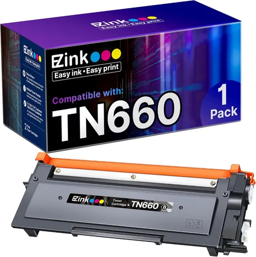 Vista 16 de E-Z Ink TN433 - Cartucho de tóner compatible con Brother TN-433 TN431