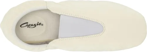 Vista 5 de Capezio Zapatillas de baile EM1 Agility Gym para mujer, Negroblk