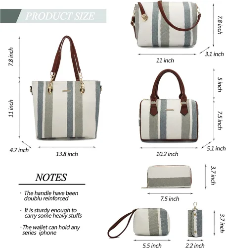 Vista 80 de 2E-youth - Bolsas y carteras de diseño para mujer, bolso de hombro, bolsa de mano