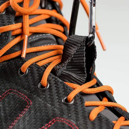 Vista 8 de Botas de escalada EVO 2 para arbolistas, resistentes al agua