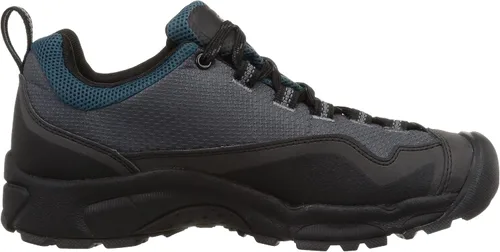 Vista 6 de KEEN Wasatch Crest - Zapatos de senderismo ligeros e impermeables para hombre Legion BlueSteel Grey
