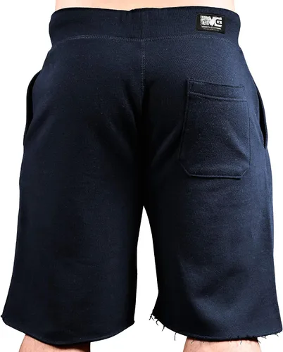 Vista 2 de Pantalones cortos Monsta Clothing Co. para hombre esto significa guerra coraje bajo el fuego-299