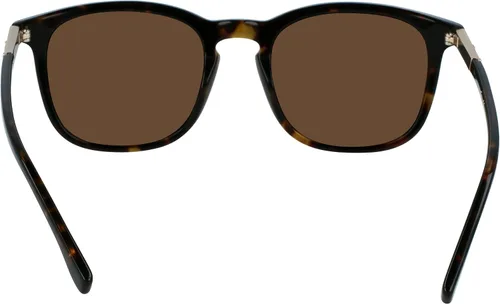 Vista 6 de Lacoste Lentes de sol rectangulares L961s para hombre