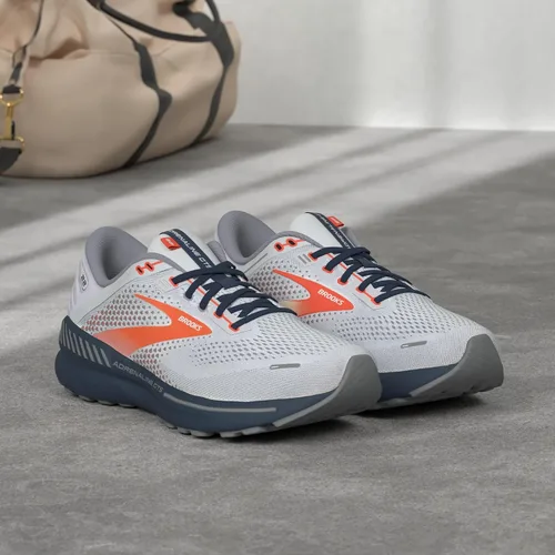 Vista 2 de Brooks - Tenis de correr Adrenaline GTS 22 con soporte para hombres