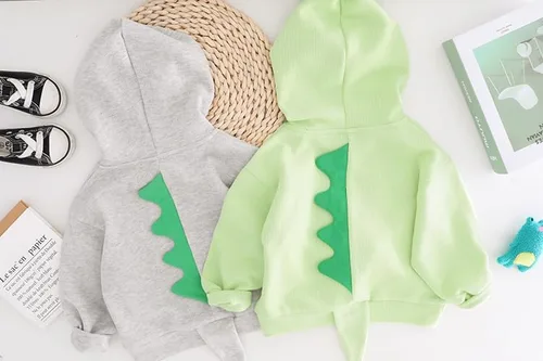 Vista 2 de Nomi&Me Baby Toddler Sweatshirt Sets Fall Spring Outfits Collection