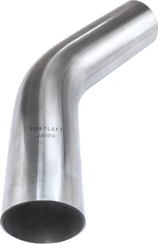 Vista 35 de FORTLUFT - Tubo de escape doblado (180 grados, 1.25 pulgadas/32mm)