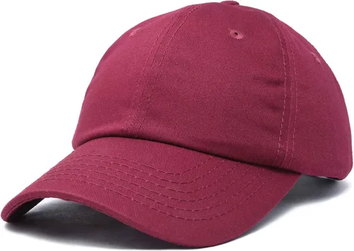 Vista 91 de DALIX Gorra de béisbol para papá, lisa, para hombre, mujer, algodón, ajustable, en blanco, sin estructurar, suave