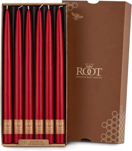 Vista 32 de Velas sin aroma de Root