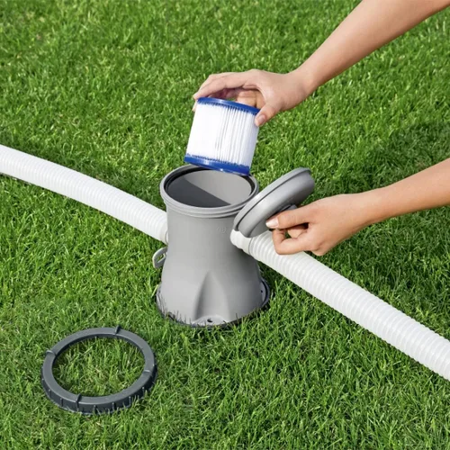 Vista 4 de Bestway® Cartucho de filtro tipo I