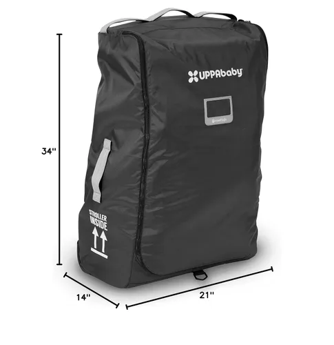 Vista 8 de UPPAbaby Bolsa de viaje para Vista, V2, Cruz y Cruz V2