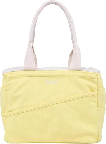 Vista 24 de Soolla Bolsa de estudio: organizador de almacenamiento de suministros de arte y bolsa de herramientas de cerámica, bolsa lavable, bolsa de hilo