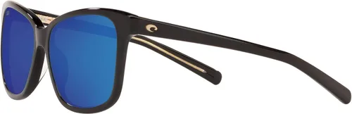 Vista 3 de Costa Del Mar Gafas de sol redondas de mayo para mujer