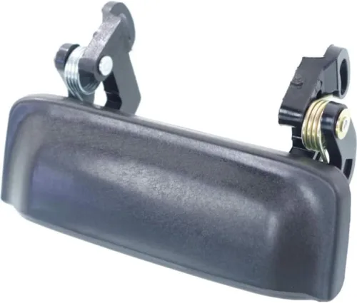 Vista 5 de KarParts360 Para Ford Explorer Sport Manija de puerta exterior delantera o trasera, lado del conductor o pasajero, negro liso 2001-2002 Recorte