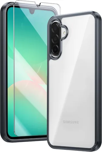 Vista 411 de FNTCASE Funda plegable para Motorola Razr con protección de bisagra A-B Transparente