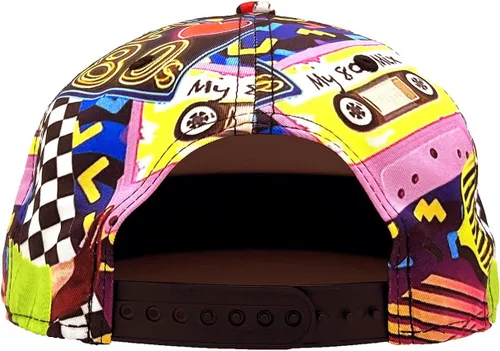 Vista 4 de Sombreros para papá y yo, trajes ajustables