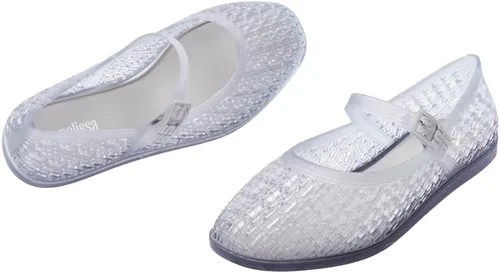 Vista 6 de Melissa Harper Ballet Flat con hebilla ajustable para mujer