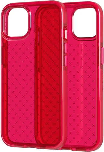 Vista 17 de Tech21 Evo Check para iPhone 13 – Funda ultra protectora para teléfono con protección contra caídas múltiples de 16 pies