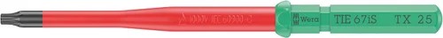 Vista 24 de Wera 05006617001 KRAFTFORM KOMPAKT VDE BIG PACK 1, 26 PIEZAS