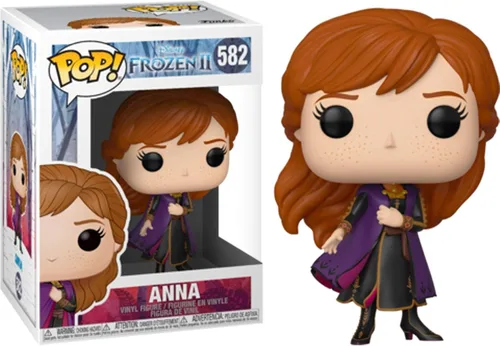 Vista 3 de Funko Pop! Disney: Frozen 2 - El Elemento Agua Nokk 6