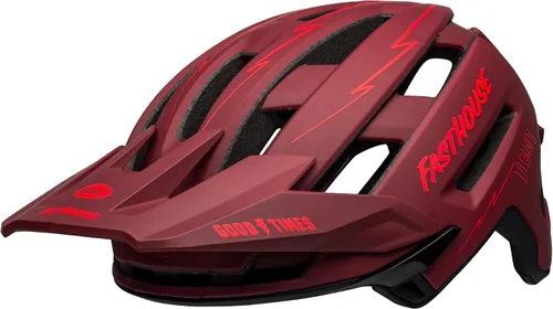 Vista 9 de BELL Super Air MIPS - Casco de bicicleta de montaña para adulto