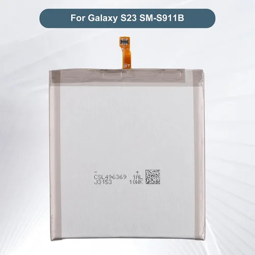 Vista 3 de Batería de repuesto EB-BS911ABY compatible con Samsung Galaxy S23 5G SM-S911U batería con herramientas