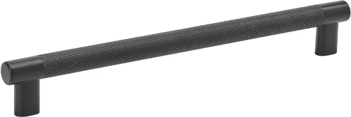 Vista 30 de Amerock Tirador de gabinete de cocina Bronce ennegrecido 8 pulgadas (203 mm) de centro a centro Bronx paquete de 1 unidad Herrajes