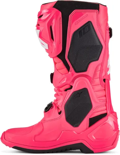 Vista 33 de Alpinestars Tech 10 Botas de motocross (Ultravioleta/Negro, 11)