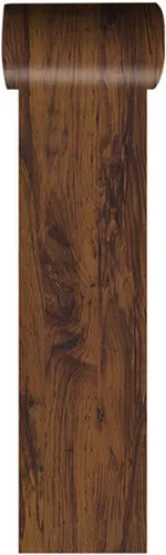 Vista 18 de Azulejos autoadhesivos de grano de madera de 7.87 x 118.11 pulgadas, azulejos de vinilo para despegar y pegar para dormitorio, cocina, beige