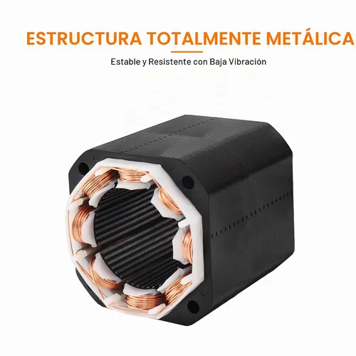 Vista 8 de Diámetro 1.654 in BLDC 24V 5000rpm sin escobillas 3 fase pequeño motor de CC para bricolaje