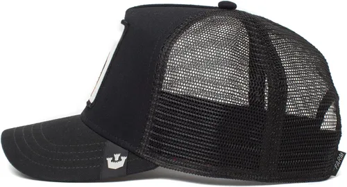 Vista 3 de Goorin Bros The Farm Core Gorra unisex ajustable de malla Snapback