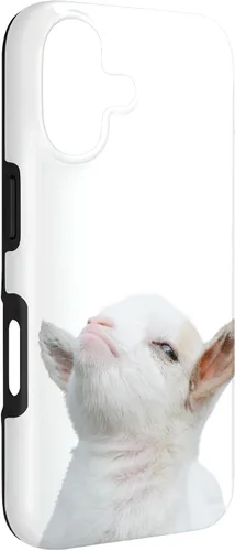 Vista 3 de Funda de bebé de cabra para iPhone 17