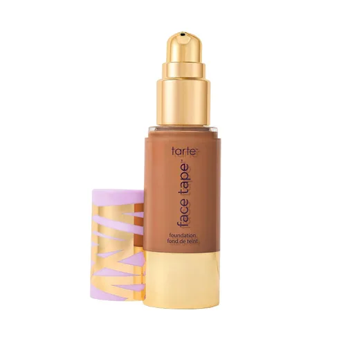 Vista 69 de tarte base de maquillaje face tape – Base de cobertura completa con acabado mate con Snow Mushroom y ácido hialurónico para hidratación, resistente