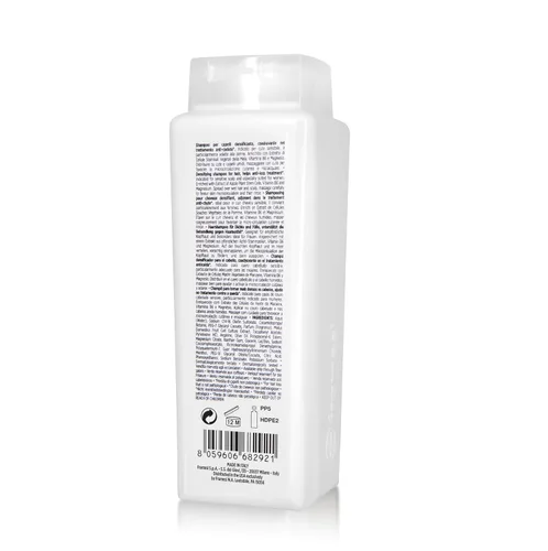 Vista 2 de FRAMESI Morphosis Densifying Shampoo - Champú voluminizador para cabello adelgazante - Champú para cuero cabelludo sensible - Ayuda a mejorar