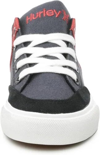 Vista 4 de Hurley Zapatillas altas para niños pequeños y grandes unisex