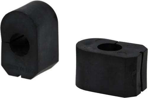 Vista 2 de ACDelco Kit de buje de barra estabilizadora de suspensión delantera plateada 46G0500A