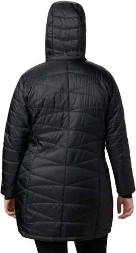 Vista 6 de Columbia - Chaqueta con capucha Mighty Lite para mujer