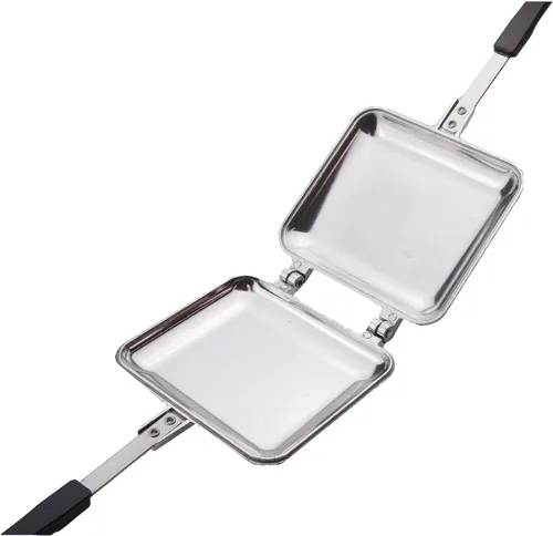 Vista 3 de Captain Stag M-8617 - Tostadora de sándwich caliente