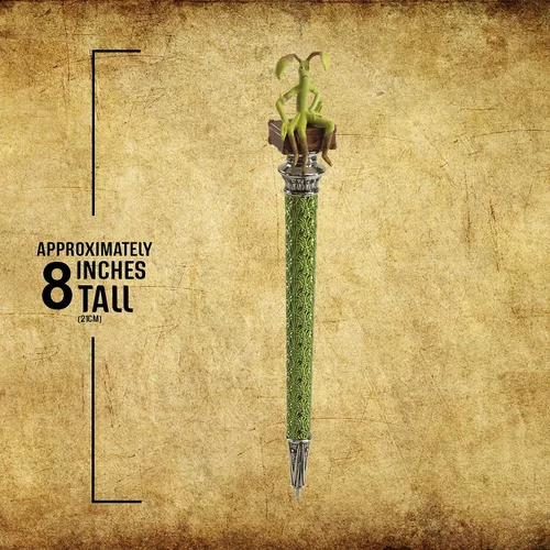 Vista 4 de The Noble Collection Animales Fantásticos Pen- Bowtruckle