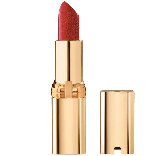 Vista 6 de L'Oréal Paris Colour Riche Original Satin - Lápiz labial 107 "Seine Sunset" Atardecer del Sena