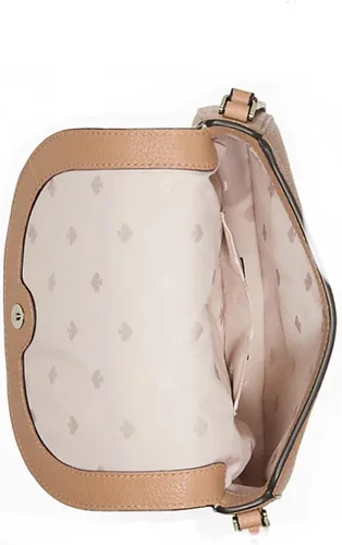 Vista 3 de Kate Spade Leila - Mini bandolera con solapa