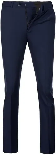 Vista 3 de Qisuma Trajes de rayas para hombre, ajuste delgado, 3 piezas, traje de baile de graduación, traje de boda, esmoquin para hombre, chaqueta, chaleco