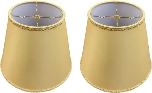 Vista 29 de Royal Designs, Inc. Designer Empire HB-645-14AGL-1 - Persiana de tapa dura con borde elegante, color dorado antiguo, 8 x 14 x 11 pulgadas