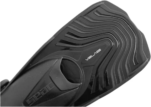 Vista 2 de Seac Vela OH, aletas cortas para buceo y natación en la piscina con correa ajustable