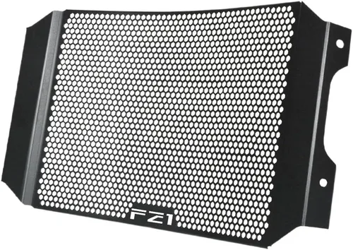 Vista 3 de Radiators Guard Motorcycle Aluminum Radiator Guard Protector Grille Grill Cover for YA&MAHA FZ1S FZ1N 2006-2015 FZ8N FZ8S 2011-2015 FZ 1S/N 8S/N
