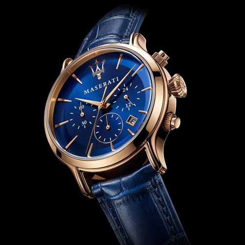 Vista 5 de Maserati EPOCA de los hombres relojes r8871618007