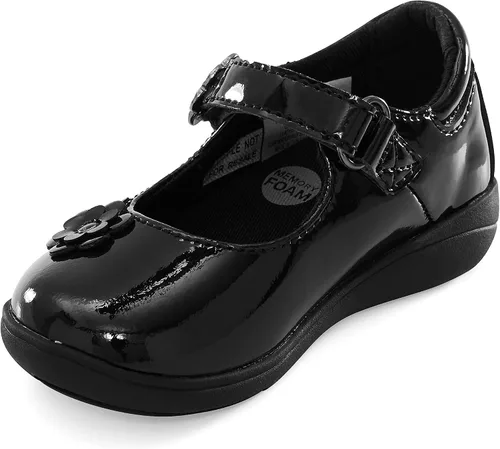Vista 8 de Stride Rite Zapatos planos Mary Jane adaptables para niña