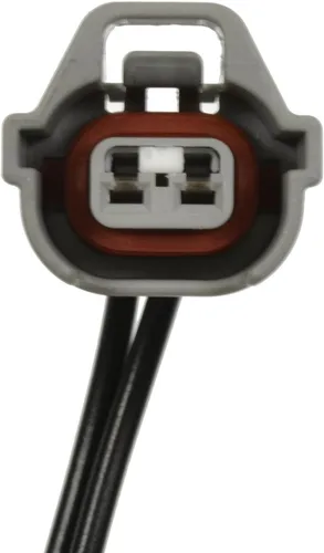 Vista 4 de Conector del inyector de combustible compatible con Nissan NP300 2.5L L4 GAS 2016 2017 PC-868797